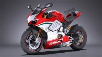 Tutte le parti originali e di ricambio per il tuo Ducati Superbike Panigale V4 Speciale USA 1100 2018.